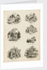 Page from Charles Knight's 'Old England: A Pictorial Museum' by unknown