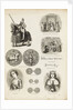 Page from Charles Knight's 'Old England: A Pictorial Museum' by unknown