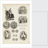 Page from Charles Knight's 'Old England: A Pictorial Museum' by unknown