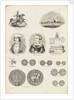 Page from Charles Knight's 'Old England: A Pictorial Museum' by unknown