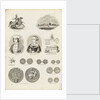 Page from Charles Knight's 'Old England: A Pictorial Museum' by unknown
