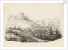 Puy en Velay by Charles Joseph Hullmandel