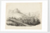 Puy en Velay by Charles Joseph Hullmandel