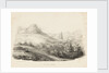 Puy en Velay by Charles Joseph Hullmandel