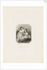 The Honble the Misses Beauclerk by Alfred Edward Chalon