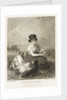 The Rustic Wreath by William Frederick Witherington