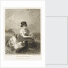 The Rustic Wreath by William Frederick Witherington