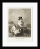 The Rustic Wreath by William Frederick Witherington