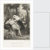 Winning the Gloves by Henry James Richter