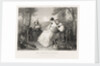 'The Agreeable Surprise', detail by Henry James Richter