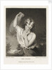 'The Sylph', detail by William Humphrys