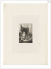 Ruins of a church by unknown