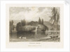 'Virginia Water', detail by William Daniell