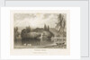 'Virginia Water', detail by William Daniell