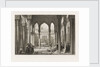 Court of Lions, Alhambra by unknown