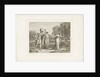 Aeneas and Dido in the Elysean fields by Frederick Rehburg