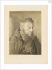 Portrait of a monk by Charles Joseph Hullmandel