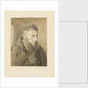 Portrait of a monk by Charles Joseph Hullmandel