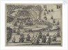 Nibourg: action between Danes and Swedes, 15 November 1659 by unknown
