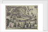 Nibourg: action between Danes and Swedes, 15 November 1659 by unknown