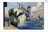 The Canada dock by John Everett