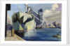 The Canada dock by John Everett