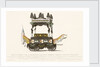 Nelson's funeral car by Mcquin