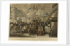 Fame conducting Admiral Lord Nelson to her Temple by Johann Eckstein