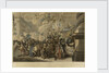 Fame conducting Admiral Lord Nelson to her Temple by Johann Eckstein