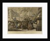 Fame conducting Admiral Lord Nelson to her Temple by Johann Eckstein