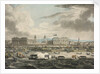 Funeral procession of the late Lord Viscount Nelson by Augustus Charles Pugin