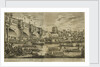 A view of Nelson's funeral procession by G. Thompson