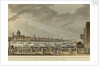 Lord Nelson's Funeral Procession by Water from Greenwich Hospital to White-Hall, Jany 8th 1806 by unknown