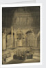 Interment of Nelson at St Paul's, 9 January 1806 by William Orme