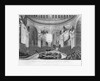 Interment of the Remains of the late Lord Viscount Nelson in the Cathedral of St Paul, London on the 9th of January 1806 by Augustus Charles Pugin