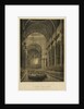 The Funeral Ceremony of Lord Nelson, in St Paul's Cathedral, 9th of Jany 1806 by Mcquin