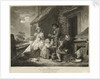 The Contented Waterman. From Mr Dibdin's celebrated Song, call'd My Poll & my partner Joe by George Morland