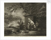 No.10. The Fisherman's Hut by George Morland