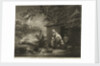 No.10. The Fisherman's Hut by George Morland