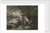 No.10. The Fisherman's Hut by George Morland