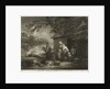 No.10. The Fisherman's Hut by George Morland