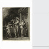 A sailor's return in peace by Thomas Stothard