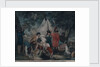 Founding of the Settlement of Port-Jackson at Botany Bay in New South Wales by T. Gosse