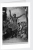 To the friends of Negro Emancipation, (Negros rejoicing at their freedom) by Alexander Rippingille