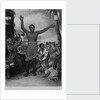 To the friends of Negro Emancipation, (Negros rejoicing at their freedom) by Alexander Rippingille