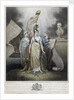 Plate to commemorate the abolition of the slave trade by Josiah Collyer