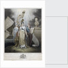 Plate to commemorate the abolition of the slave trade by Josiah Collyer