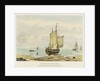 An English smuggler by Rodwell & Martin