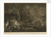 The loss of the East India Company's ship 'Halsewell' on the night of the 5-6 January 1786 by Robert Dodd