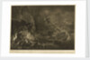 The loss of the East India Company's ship 'Halsewell' on the night of the 5-6 January 1786 by Robert Dodd
